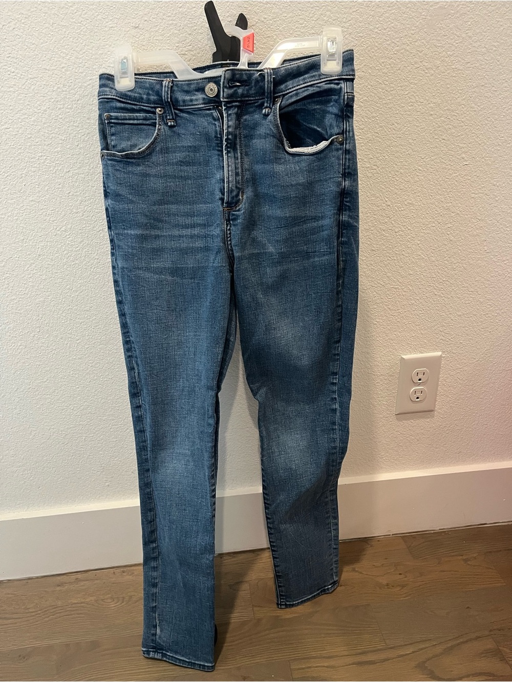 Abercrombie Classic Slim Blue Jeans